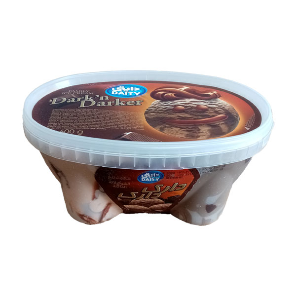 لوکس دارک دایتی 4 عددی